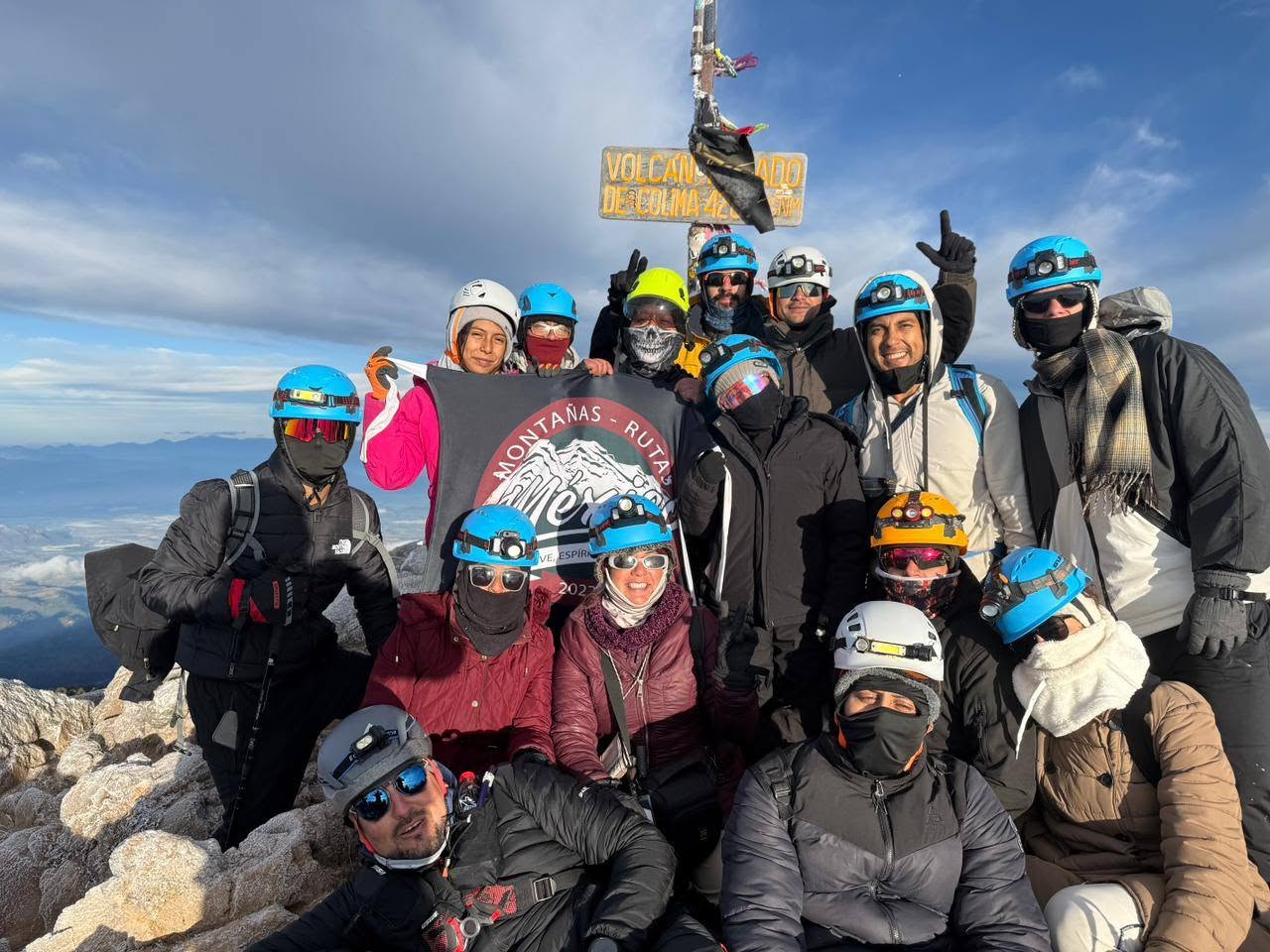 Comunidad Monte Dragón