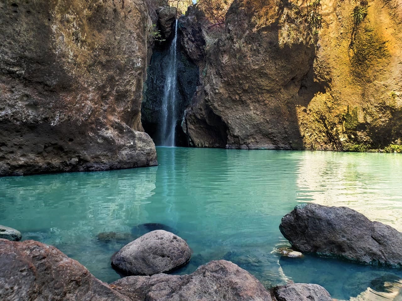 Aventura en Huaxtla